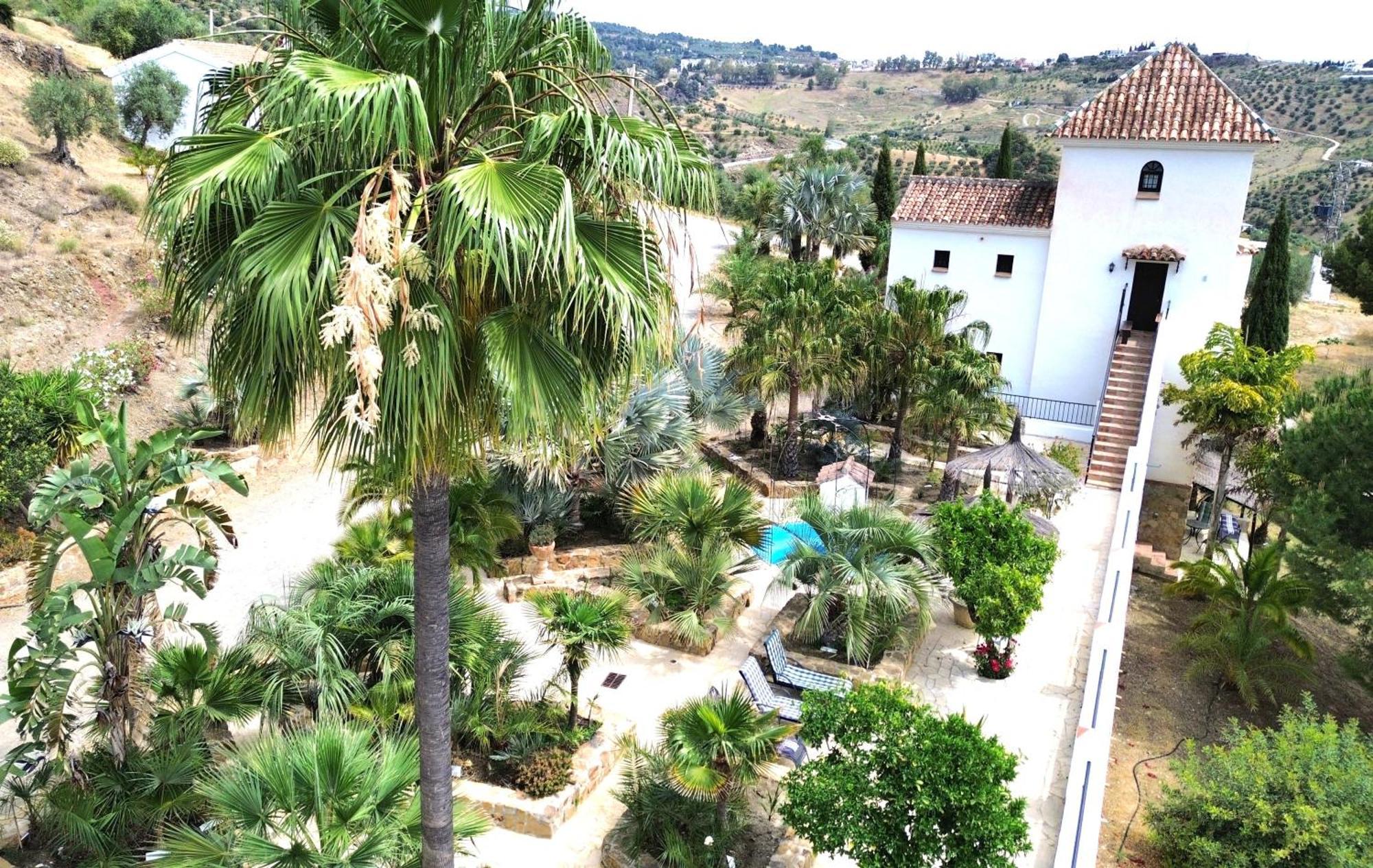 Private Detached Chalet With Own Jacuzzi Mi Dushi Tolox Exterior foto