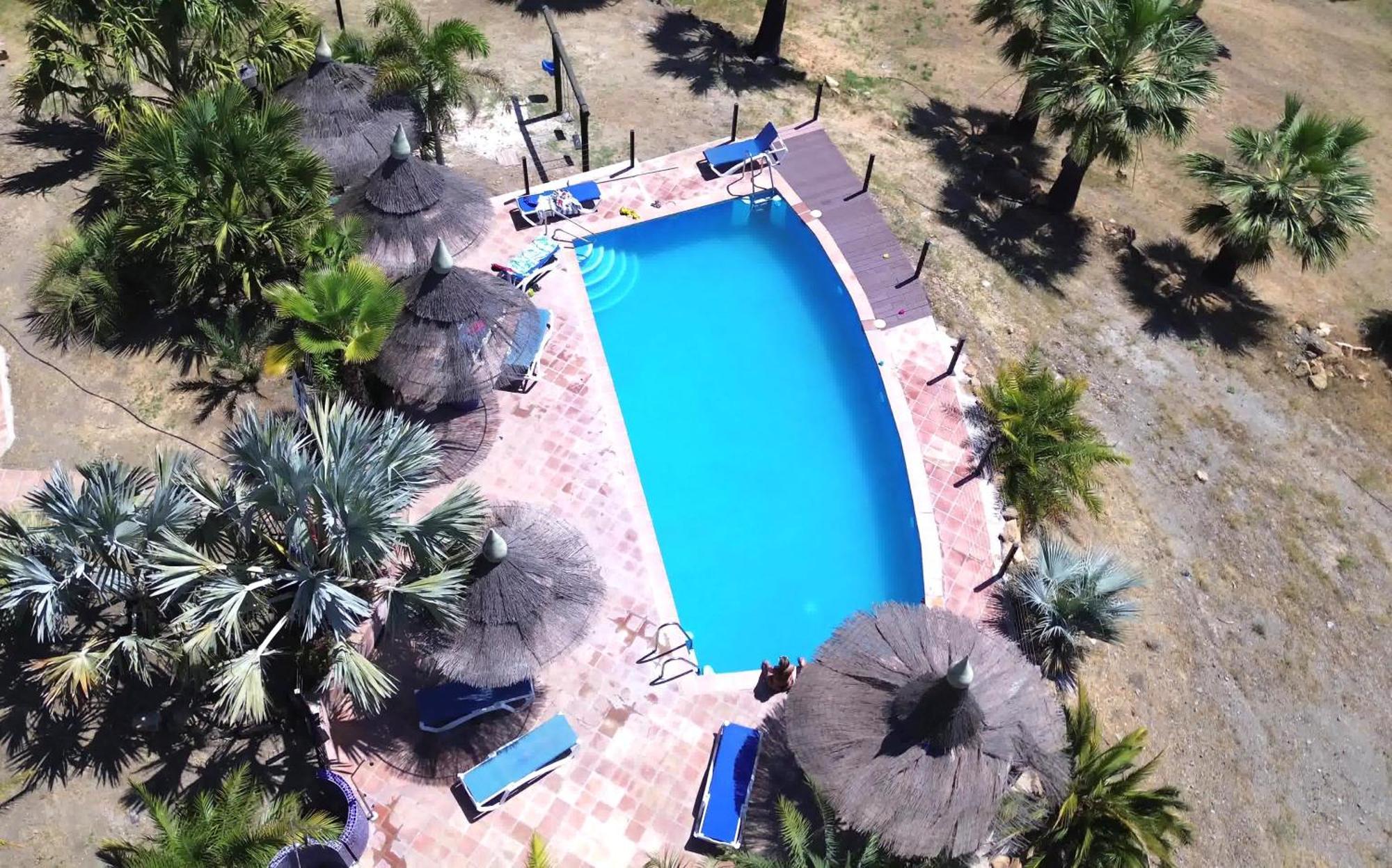 Private Detached Chalet With Own Jacuzzi Mi Dushi Tolox Exterior foto