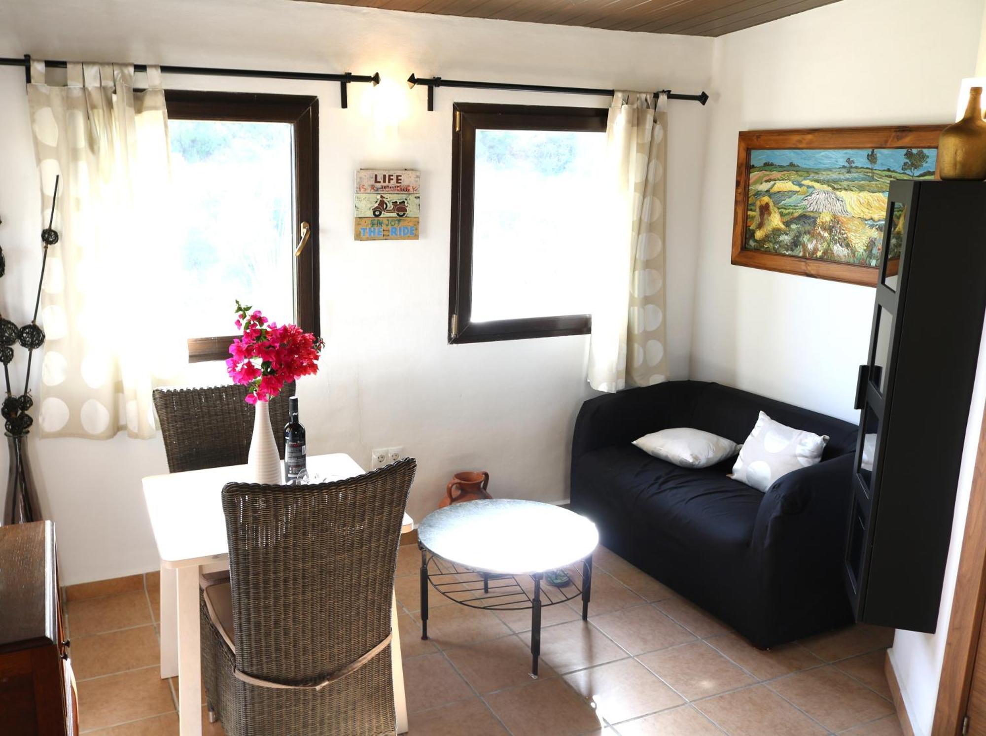 Private Detached Chalet With Own Jacuzzi Mi Dushi Tolox Exterior foto