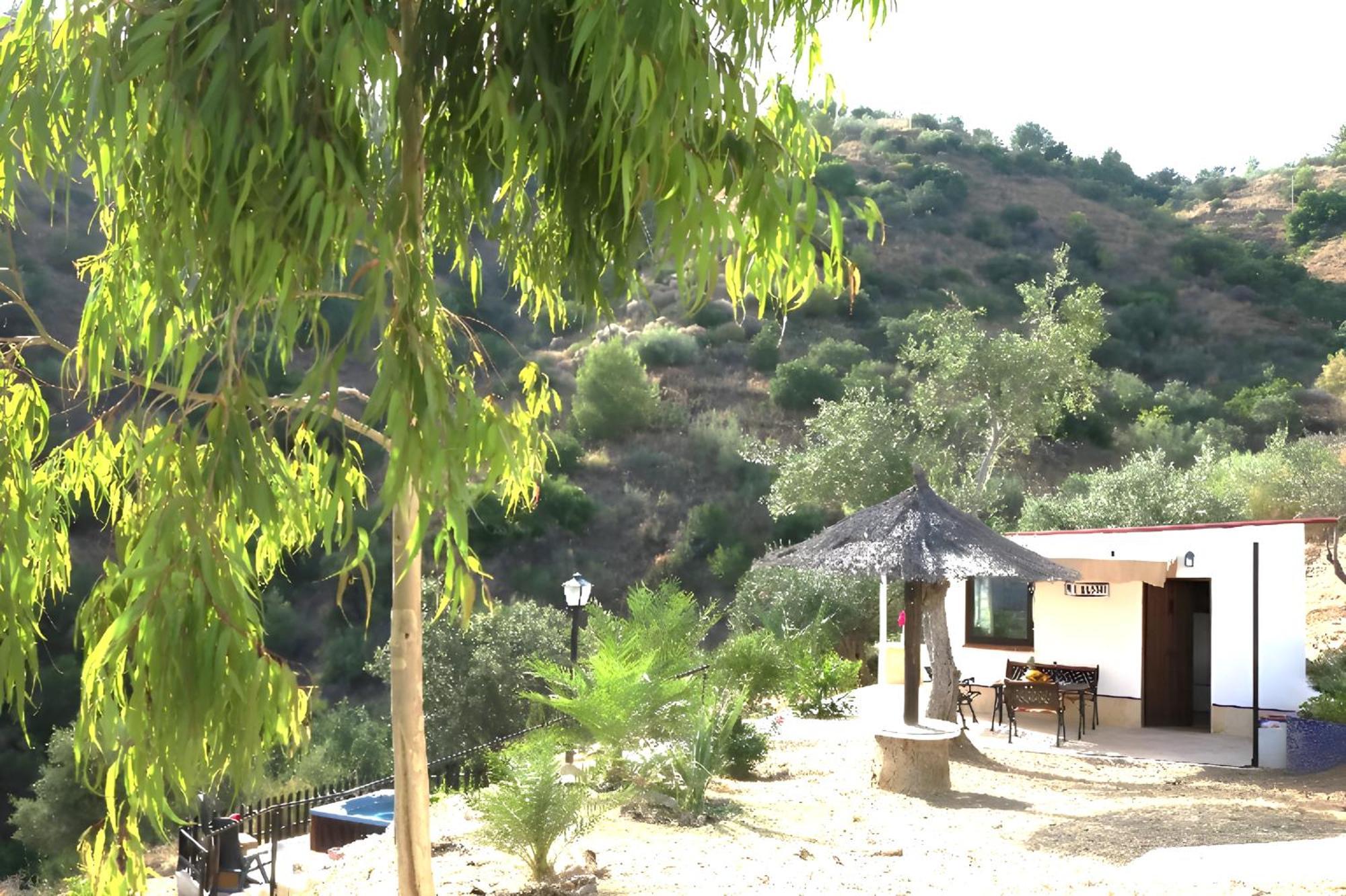 Private Detached Chalet With Own Jacuzzi Mi Dushi Tolox Exterior foto